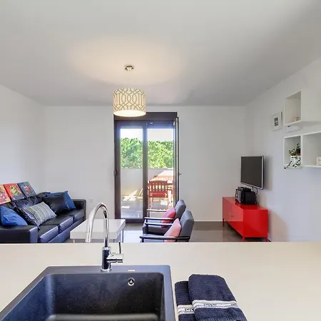 Ester Victoria Apartman Medulin