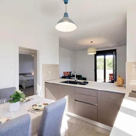 Ester Victoria Apartment Medulin