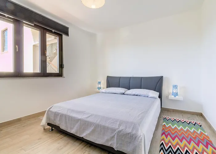 Ester Victoria Apartman Medulin