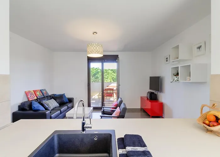 Ester Victoria Apartman Medulin