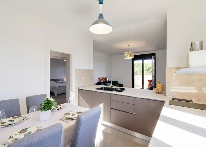 Ester Victoria Apartman Medulin